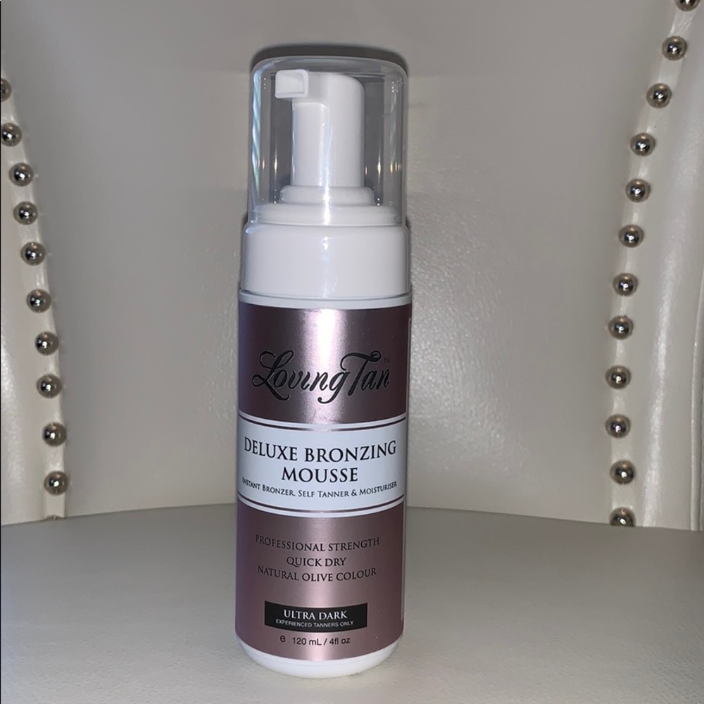 Loving Tan - SELF TANNER